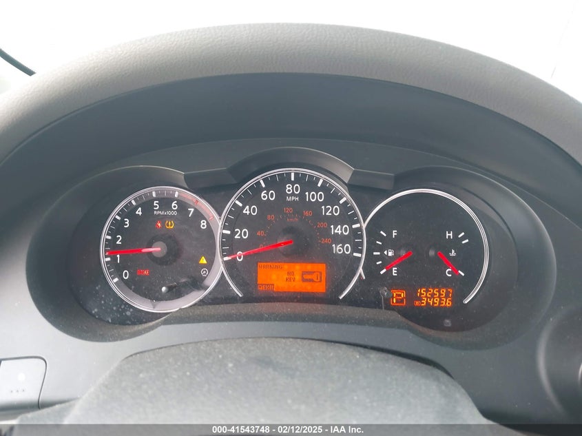 2012 NISSAN ALTIMA VIN: 1N4AL2AP3CN576519