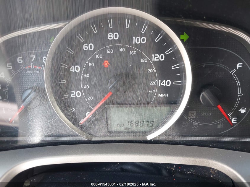 2015 TOYOTA RAV4 LE - 2T3BFREV6FW262450