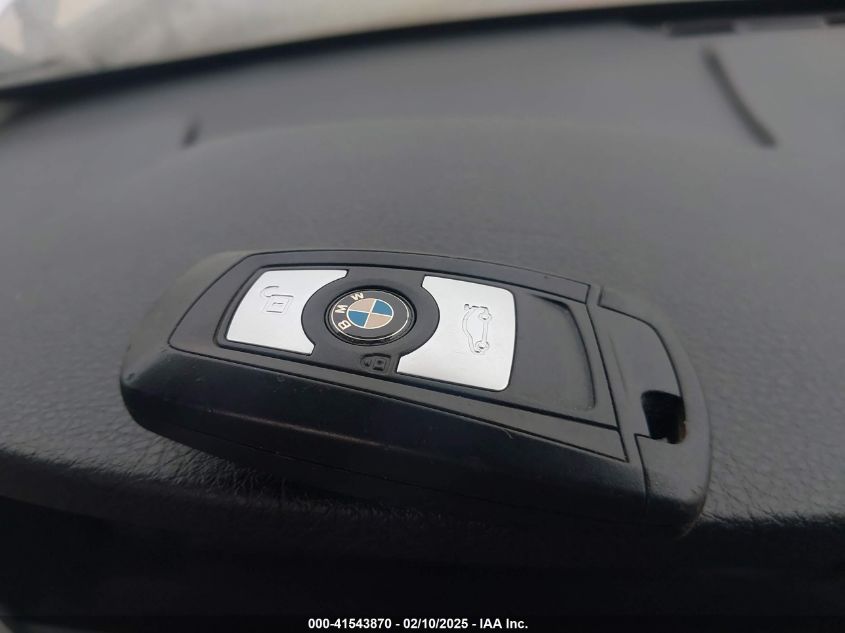 2018 BMW 320I VIN: WBA8A1104JK893457 Lot: 41543870