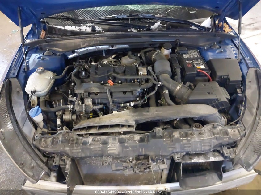 2021 KIA K5 GT-LINE - 5XXG64J29MG019705