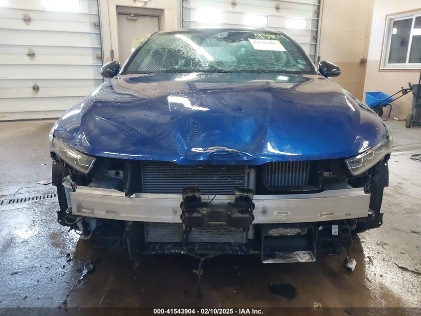 2021 KIA K5 GT-LINE - 5XXG64J29MG019705