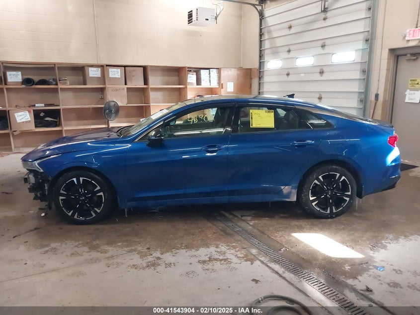 2021 KIA K5 GT-LINE - 5XXG64J29MG019705