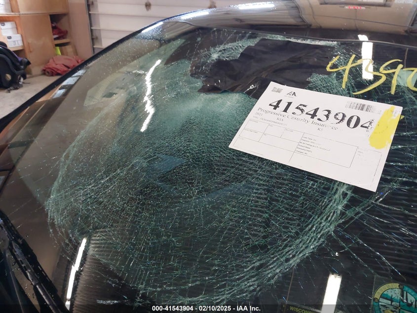 2021 KIA K5 GT-LINE - 5XXG64J29MG019705