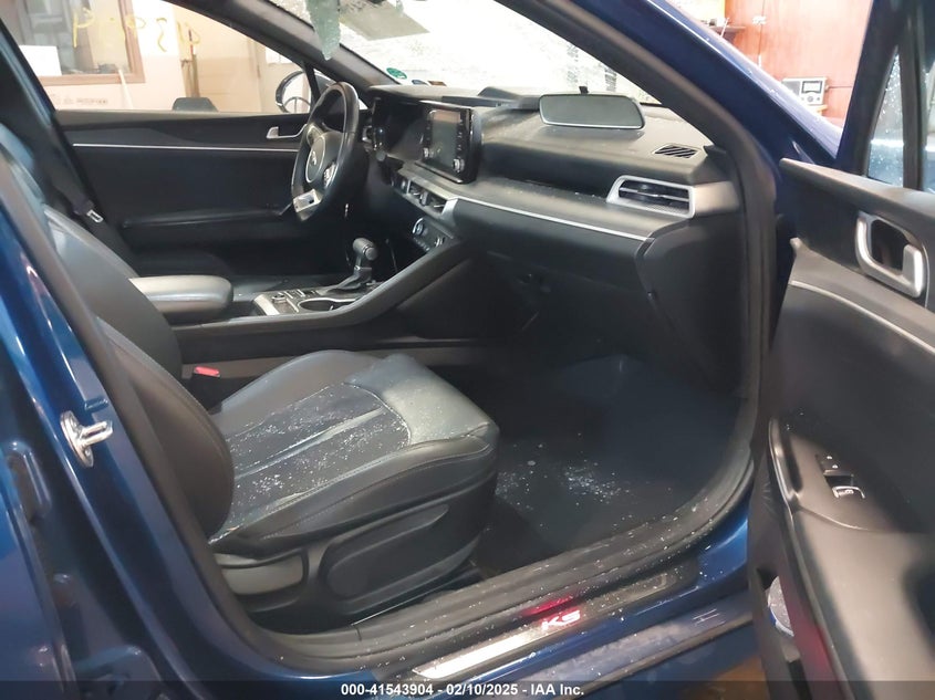 2021 KIA K5 GT-LINE - 5XXG64J29MG019705