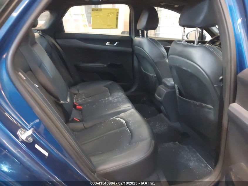 2021 KIA K5 GT-LINE - 5XXG64J29MG019705