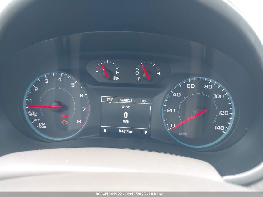 2017 CHEVROLET MALIBU VIN: 1G1ZB5ST5HF282112