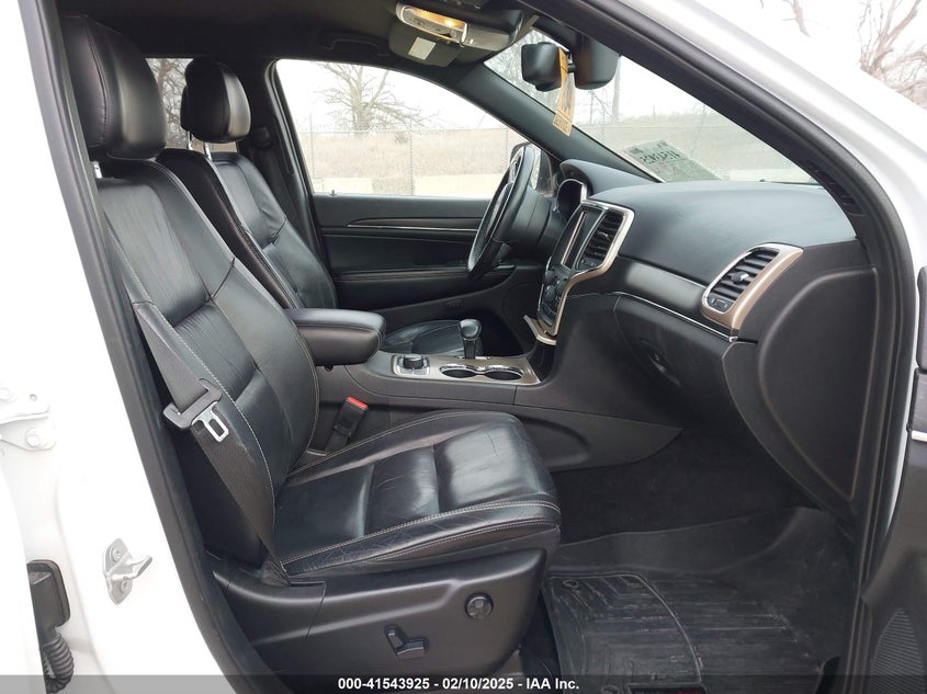 2015 JEEP GRAND CHEROKEE VIN: 1C4RJFBG5FC103813