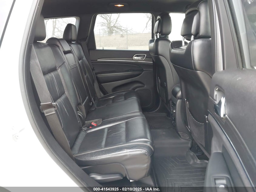 2015 JEEP GRAND CHEROKEE VIN: 1C4RJFBG5FC103813
