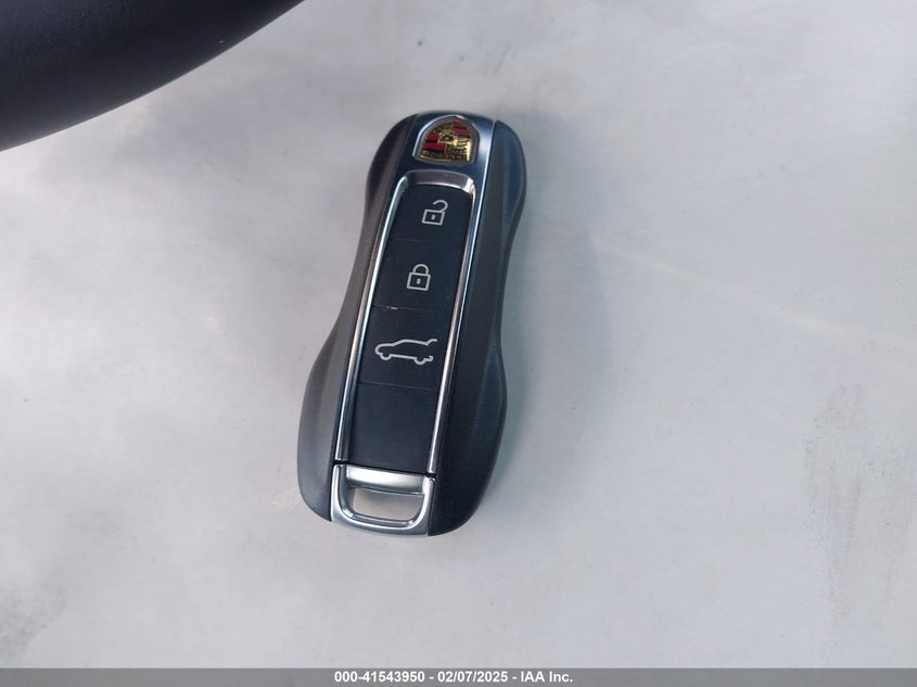 2023 PORSCHE CAYENNE VIN: WP1AA2AY6PDA00460
