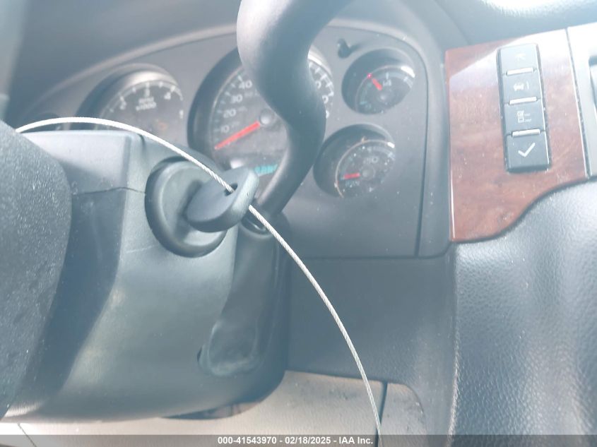 2008 Chevrolet Suburban 1500 Ltz VIN: 3GNFC16J18G248182 Lot: 41543970