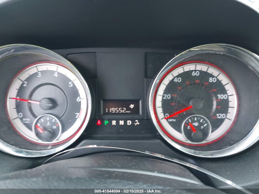 2014 Dodge Grand Caravan American Value Pkg VIN: 2C4RDGBG7ER463443 Lot: 41544004