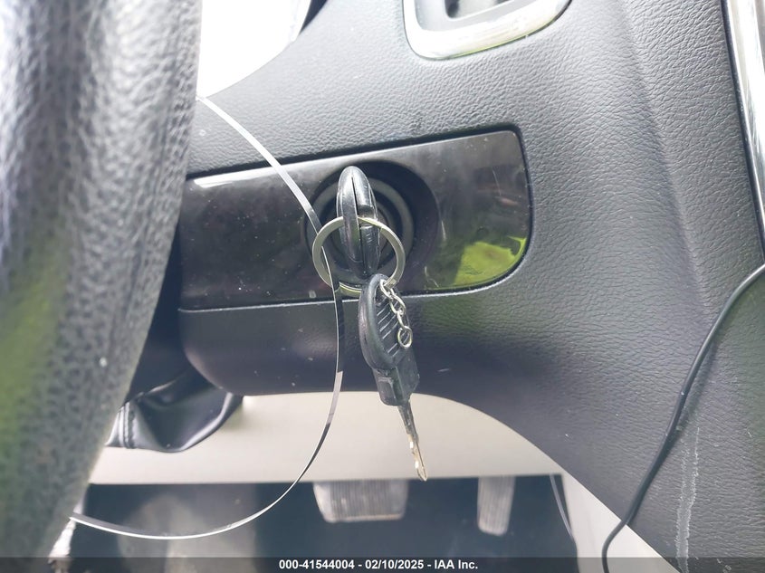 2014 Dodge Grand Caravan American Value Pkg VIN: 2C4RDGBG7ER463443 Lot: 41544004