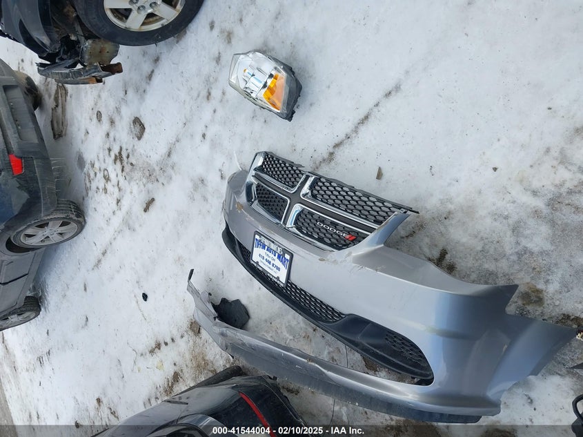 2014 Dodge Grand Caravan American Value Pkg VIN: 2C4RDGBG7ER463443 Lot: 41544004