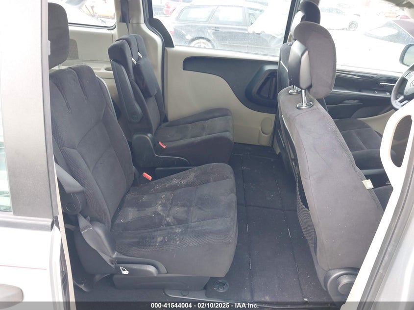 2014 Dodge Grand Caravan American Value Pkg VIN: 2C4RDGBG7ER463443 Lot: 41544004