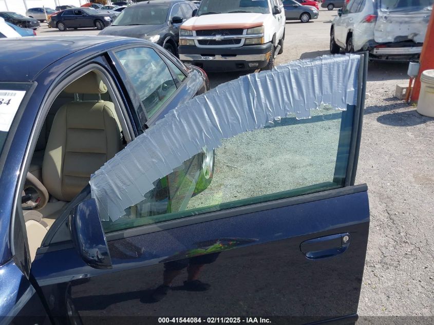 2003 Audi A4 3.0 VIN: WAULT68E23A175465 Lot: 41544084