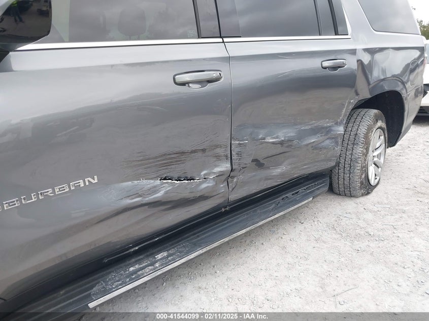 2022 CHEVROLET SUBURBAN VIN: 1GNSCCKD2NR147903