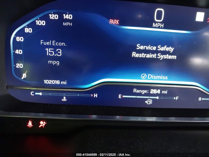 2022 CHEVROLET SUBURBAN VIN: 1GNSCCKD2NR147903