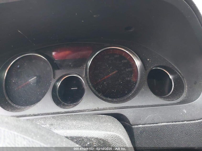 2009 GMC ACADIA VIN: 1GKER23D49J134950