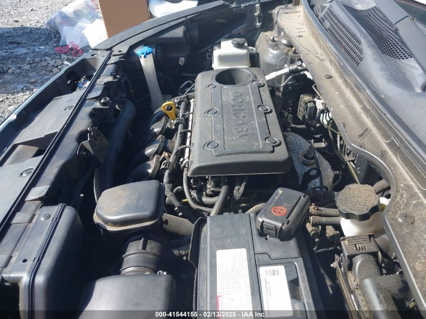 2013 Kia Sportage Ex VIN: KNDPCCA21D7406289 Lot: 41544155