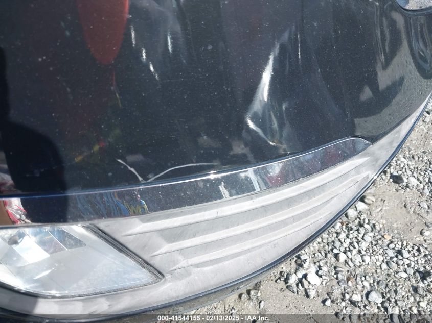 2013 Kia Sportage Ex VIN: KNDPCCA21D7406289 Lot: 41544155