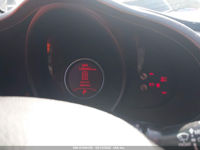 2013 Kia Sportage Ex VIN: KNDPCCA21D7406289 Lot: 41544155