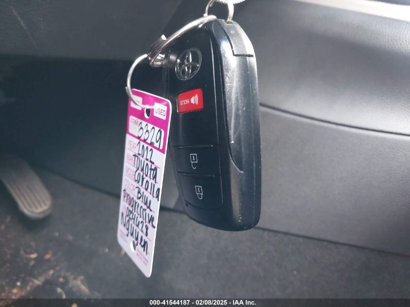 2022 Toyota Corolla Cross Le VIN: 7MUCAABG4NV024628 Lot: 41544187