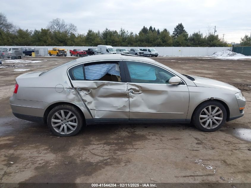 2006 Volkswagen Passat 2.0T VIN: WVWAK93C46P101292 Lot: 41544204