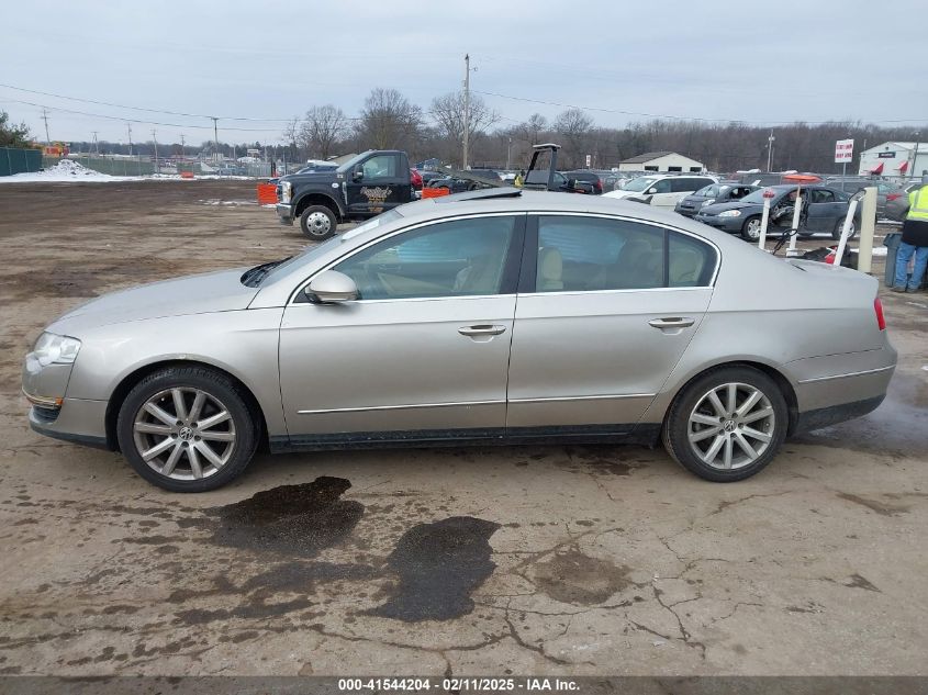 2006 Volkswagen Passat 2.0T VIN: WVWAK93C46P101292 Lot: 41544204