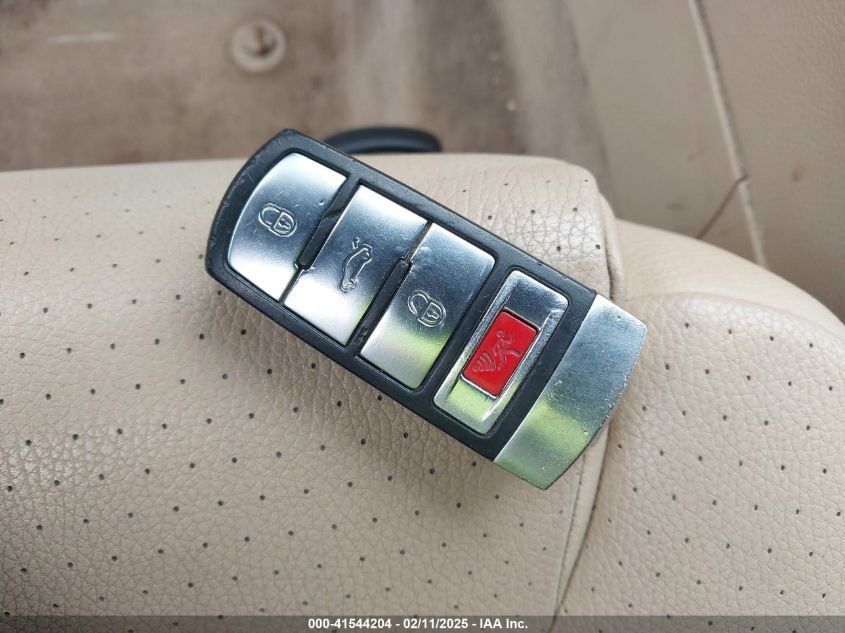 2006 Volkswagen Passat 2.0T VIN: WVWAK93C46P101292 Lot: 41544204