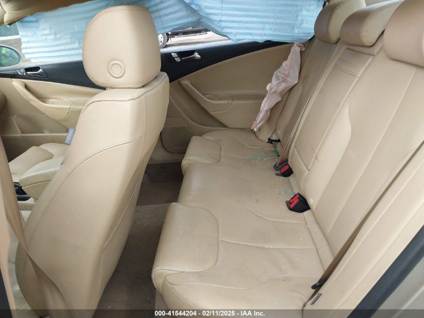 2006 Volkswagen Passat 2.0T VIN: WVWAK93C46P101292 Lot: 41544204