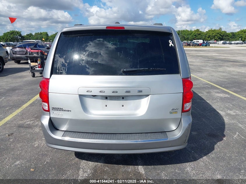 2018 DODGE GRAND CARAVAN VIN: 2C4RDGCG6JR267938