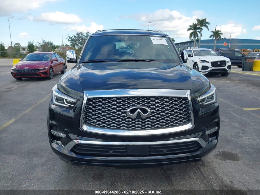 2023 INFINITI QX80 VIN: JN8AZ2BE8P9307568