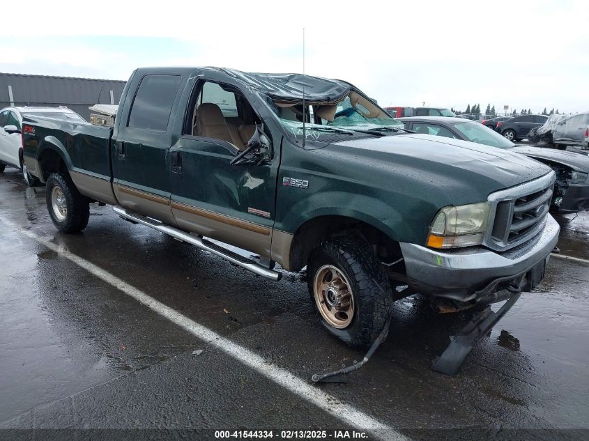 2003 Ford F-350