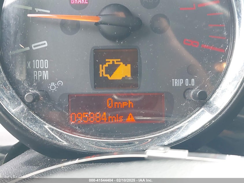 2013 Mini Hardtop John Cooper Works VIN: WMWSU9C56DT722096 Lot: 41544404