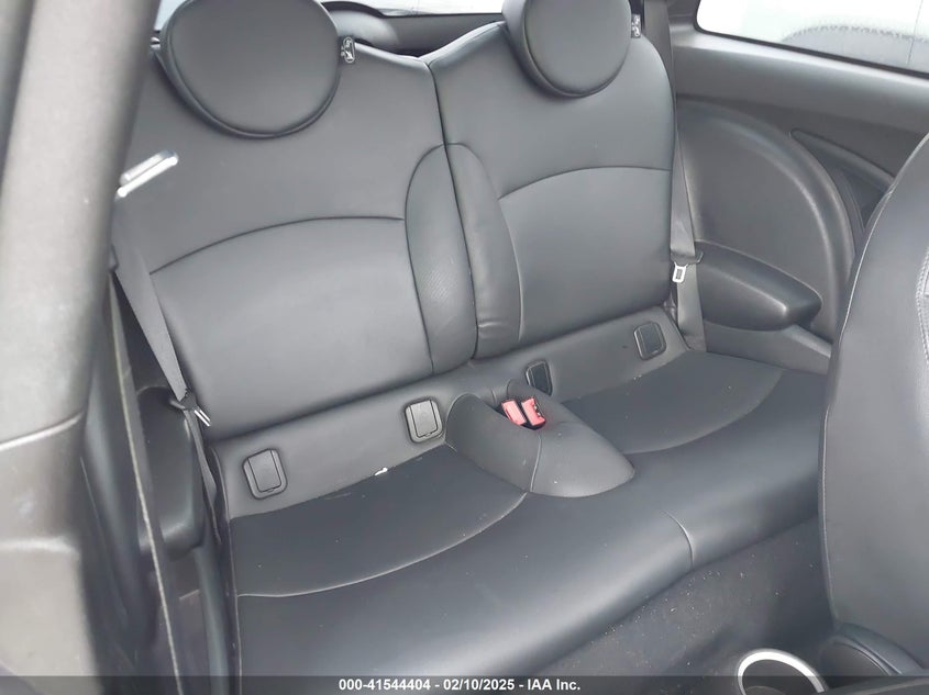 2013 Mini Hardtop John Cooper Works VIN: WMWSU9C56DT722096 Lot: 41544404