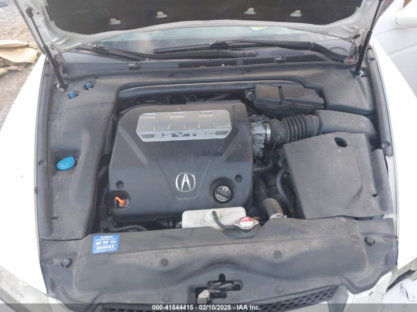 2007 Acura Tl 3.2 VIN: 19UUA66257A047850 Lot: 41544415