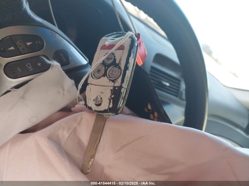 2007 Acura Tl 3.2 VIN: 19UUA66257A047850 Lot: 41544415