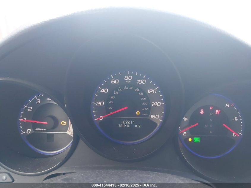 2007 Acura Tl 3.2 VIN: 19UUA66257A047850 Lot: 41544415