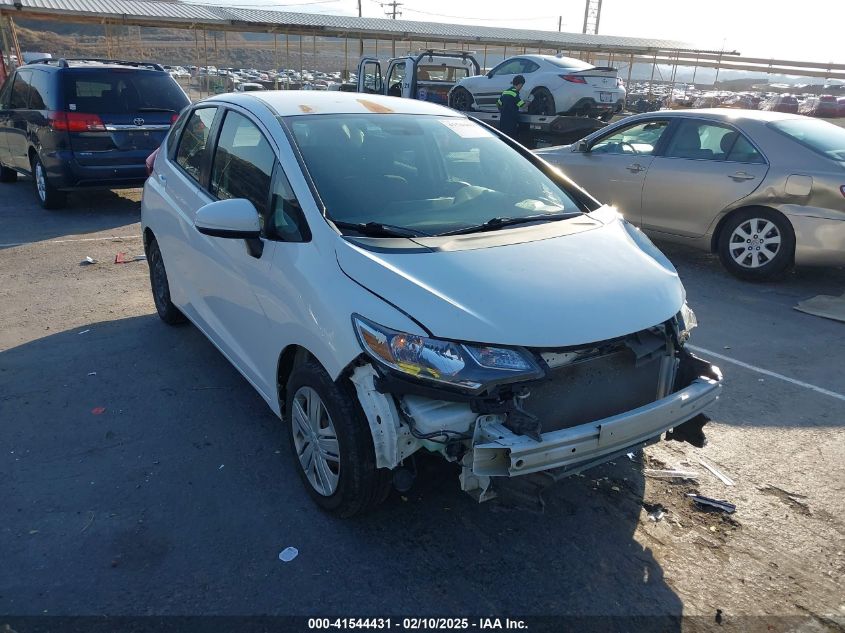 2018 Honda Fit