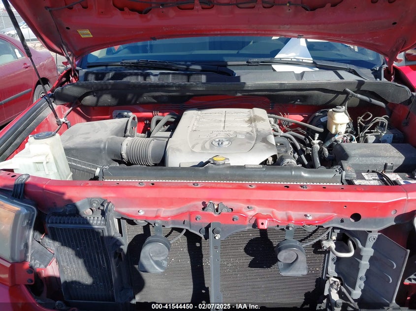 2007 TOYOTA TUNDRA VIN: 5TBEV58177S470706