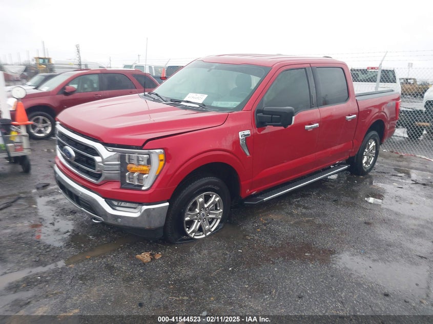 2021 FORD F150 VIN: 1FTFW1E84MKE97559