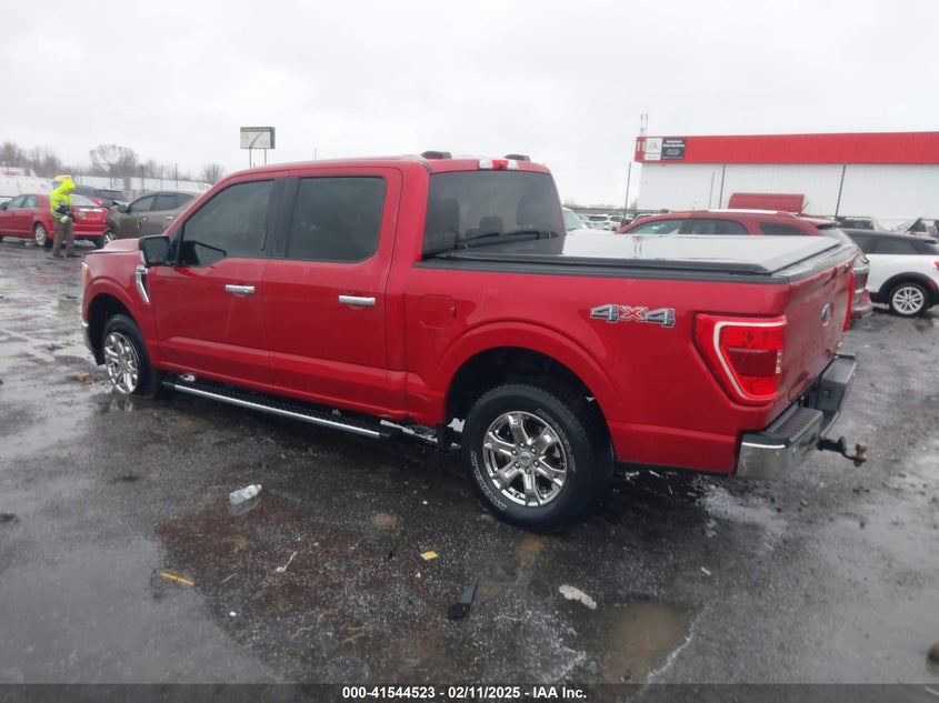 2021 FORD F150 VIN: 1FTFW1E84MKE97559