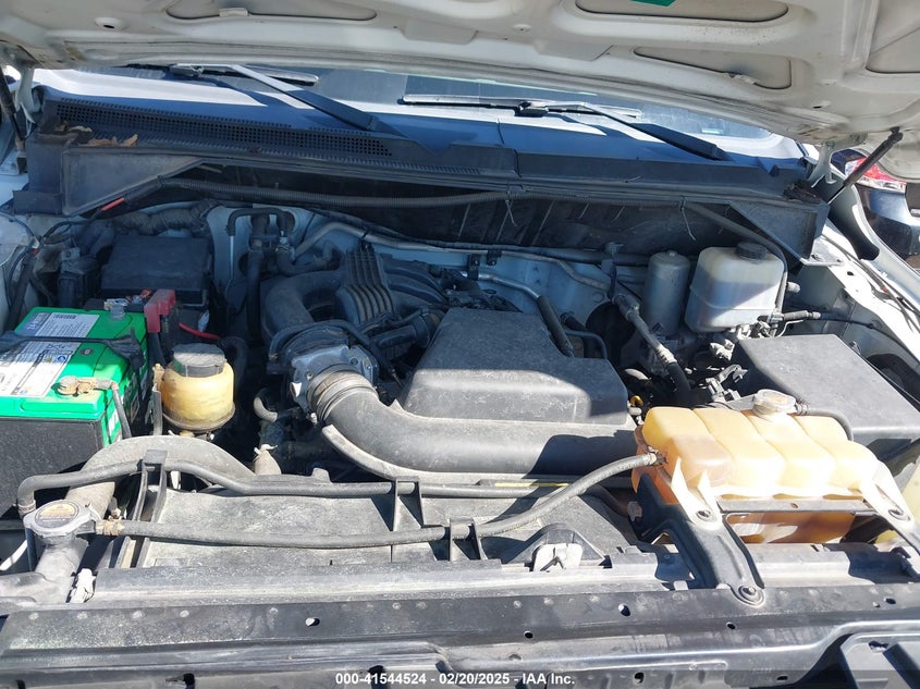 2013 NISSAN NV CARGO NV2500 HD SV V6 - 1N6BF0LY5DN109651