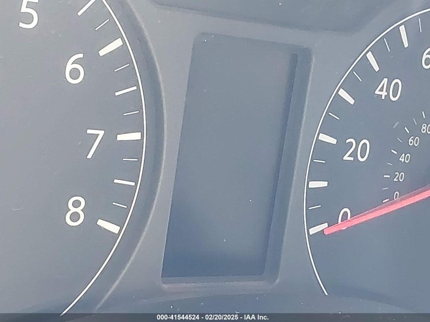 2013 NISSAN NV CARGO NV2500 HD SV V6 - 1N6BF0LY5DN109651