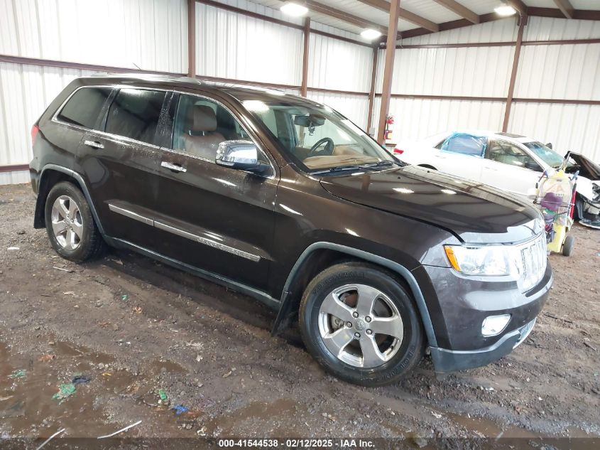 2011 Jeep Grand Cherokee
