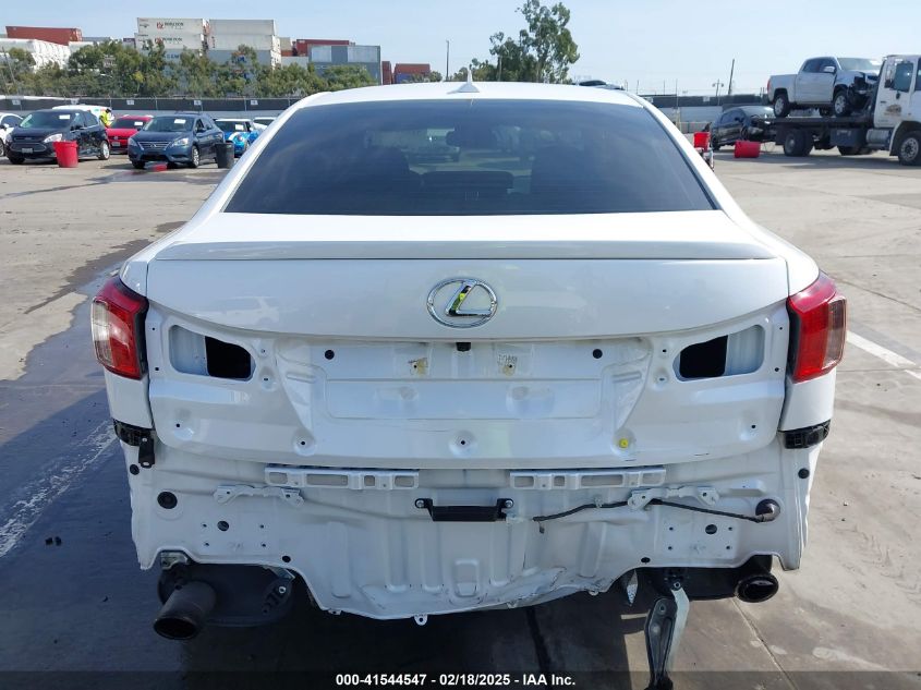 2011 Lexus Is 250 VIN: JTHBF5C22B5147359 Lot: 41544547