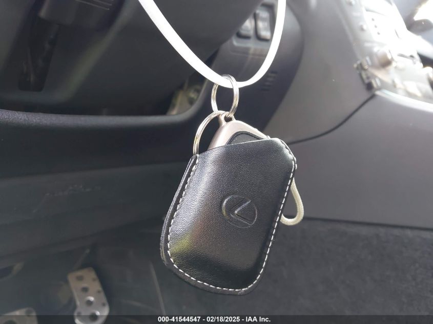 2011 Lexus Is 250 VIN: JTHBF5C22B5147359 Lot: 41544547