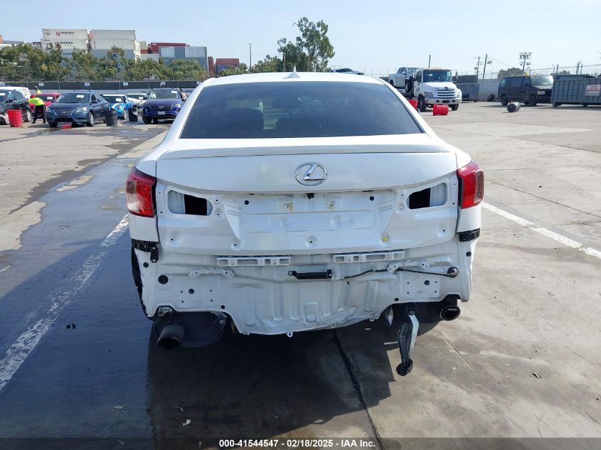 2011 Lexus Is 250 VIN: JTHBF5C22B5147359 Lot: 41544547