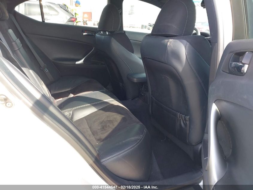 2011 Lexus Is 250 VIN: JTHBF5C22B5147359 Lot: 41544547