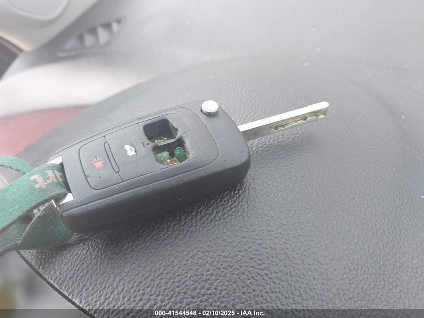 2012 Chevrolet Cruze Eco VIN: 1G1PJ5SC8C7150233 Lot: 41544548